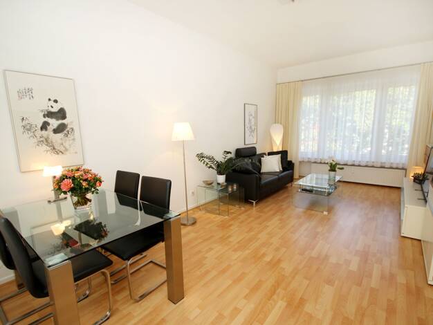 Wohnung zur Miete Wohnen auf Zeit 2.300 € 2 Zimmer 65 m² frei ab sofort Düsseltal Düsseldorf 40237