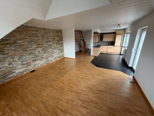 Maisonette zur Miete 1.150 € 3 Zimmer 86 m² Geschoss 1/2 frei ab sofort Eppertshausen 64859