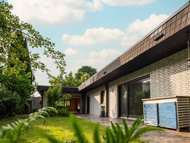 Bungalow zum Kauf 349.000 € 3 Zimmer 116,8 m² 464 m² Grundstück frei ab sofort Beeck Wegberg 41844