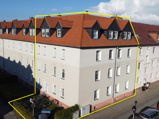 Mehrfamilienhaus zum Kauf als Kapitalanlage geeignet 1.600.000 € 857 m² 494 m² Grundstück Frankenvorstadt Stralsund 18439