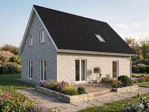 Einfamilienhaus zum Kauf provisionsfrei 499.260 € 4 Zimmer 117 m² 368 m² Grundstück Ginstertwiete Quickborn 25451