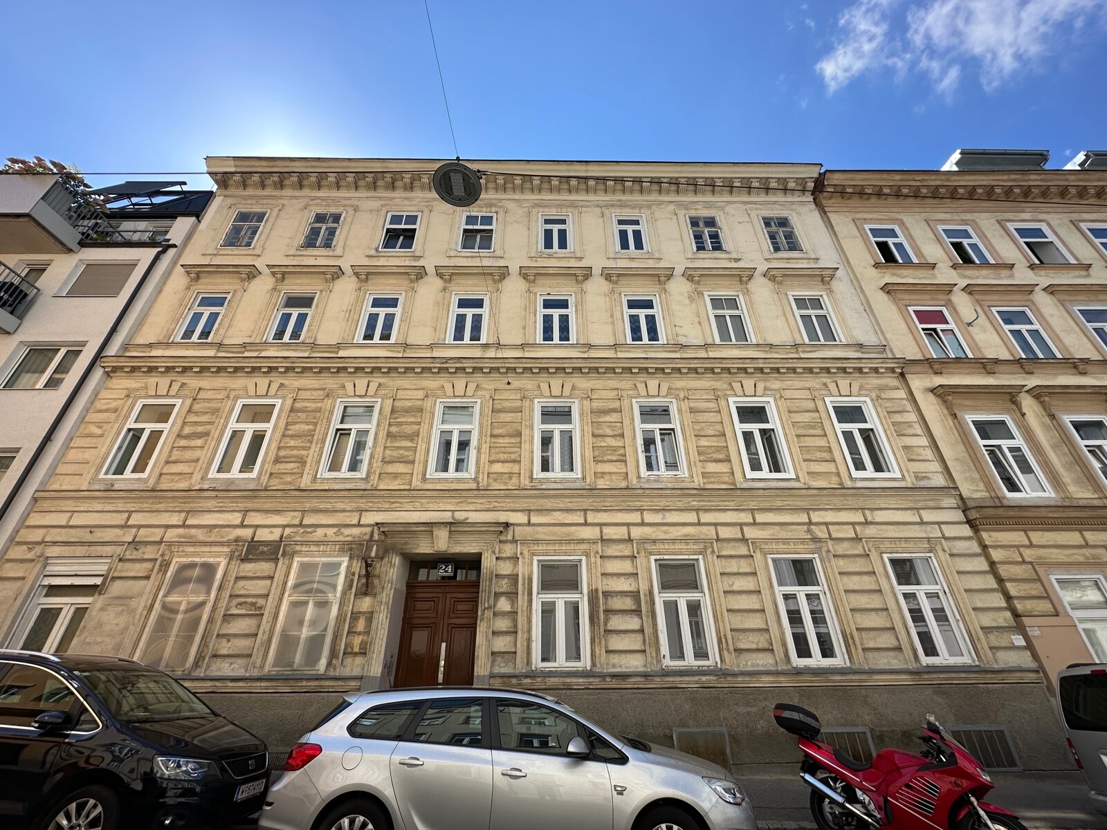 Wohnung zum Kauf 110.000 € 1 Zimmer 32,5 m²<br/>Wohnfläche Mandlgasse 24 Wien 1120