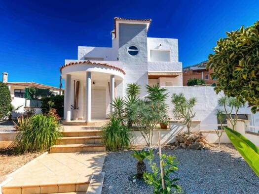 Villa zum Kauf 650.000 € 4 Zimmer 200 m² 538 m² Grundstück l'Alfàs del Pi 03581