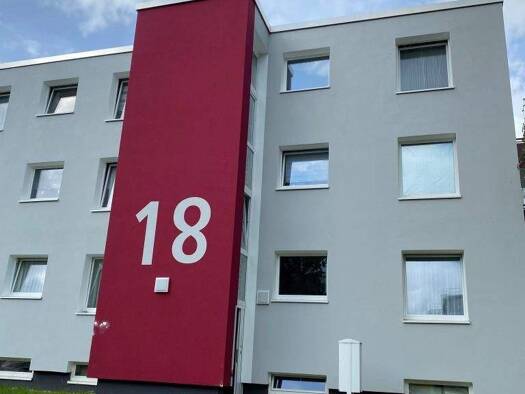 Wohnung zur Miete 703 € 3,5 Zimmer 71,8 m² 1. Geschoss Wacholderweg 18 Baumheide Bielefeld 33609