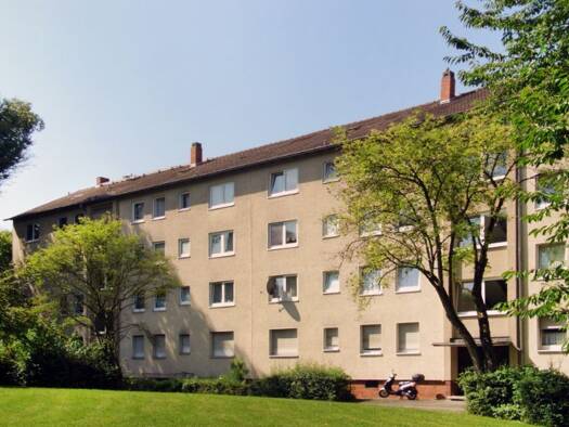 Wohnung zur Miete 535 € 2 Zimmer 44,2 m² 2. Geschoss frei ab 01.08.2026 Birkholzweg 48 Eschersheim Frankfurt am Main 60433