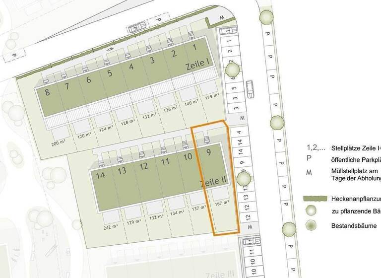 Reihenendhaus zur Miete 1.450 € 3 Zimmer 93,6 m² frei ab sofort Goethestraße 18 Schleswig 24837
