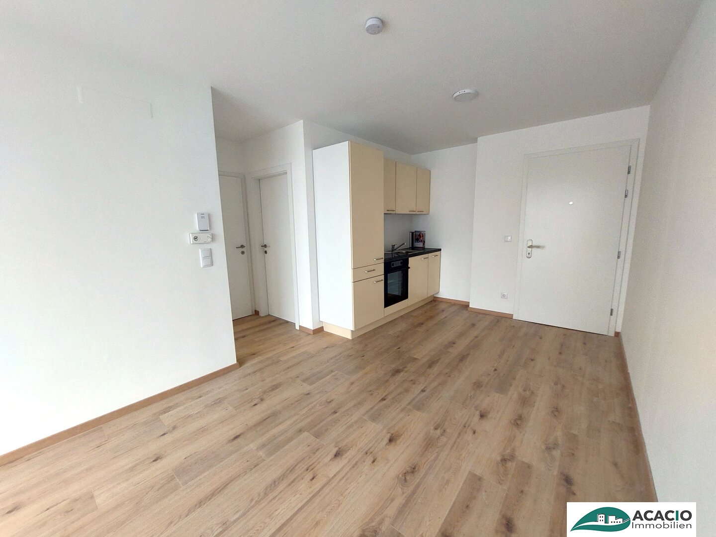 Wohnung zur Miete 495 € 2 Zimmer 38,7 m²<br/>Wohnfläche 3.<br/>Geschoss Hollabrunn 2020