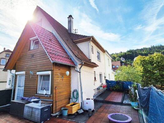 Doppelhaushälfte zum Kauf 245.000 € 5 Zimmer 141 m² 311 m² Grundstück frei ab 01.03.2026 Murrhardt 71540