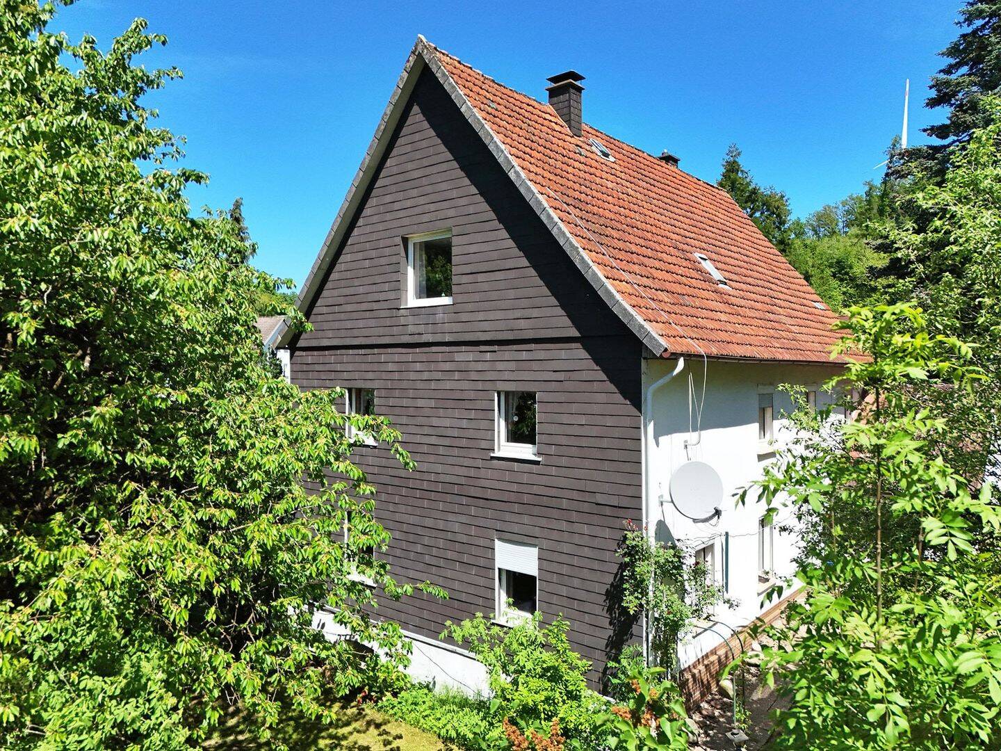 Einfamilienhaus zum Kauf - Ansicht 2