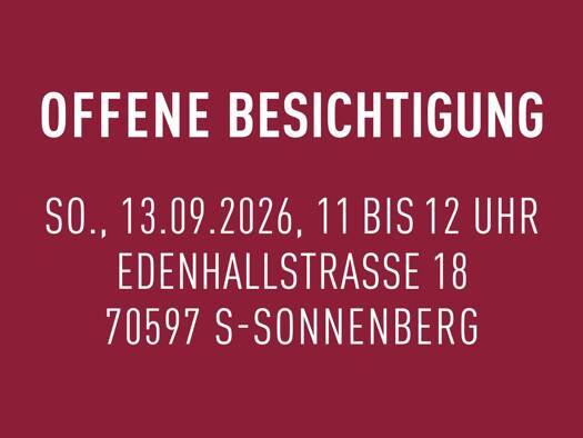 Wohnung zum Kauf provisionsfrei 1.274.900 € 5,5 Zimmer 129,1 m² Sonnenberg Möhringen 70597