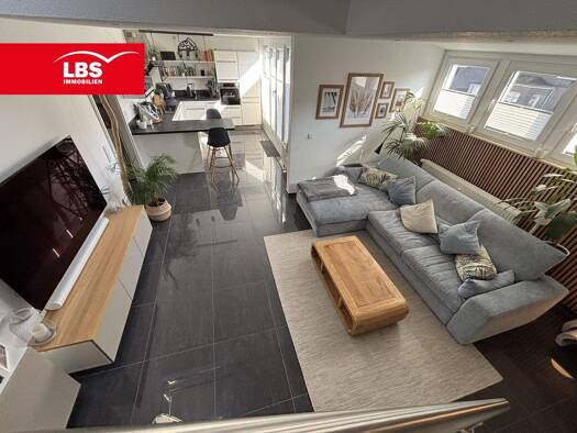 Maisonette zum Kauf 329.000 € 3 Zimmer 86,5 m² 2. Geschoss Elberfeld Wuppertal 42119