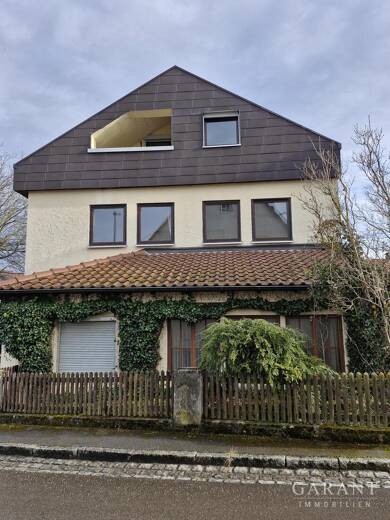 Einfamilienhaus zum Kauf 649.000 € 9 Zimmer 213 m² 460 m² Grundstück Raidwangen Nürtingen 72622