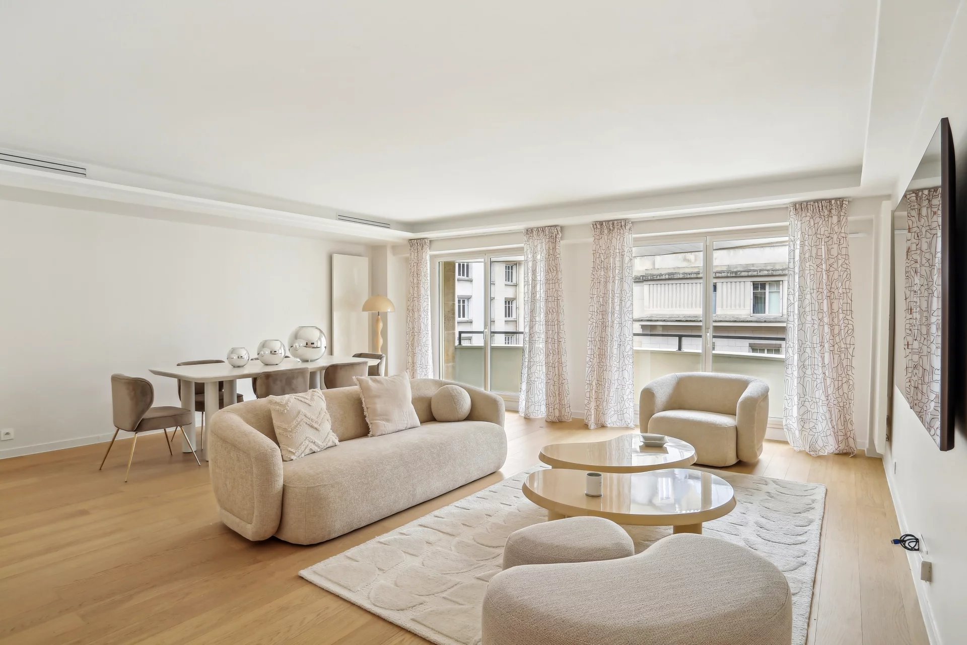 Wohnung zum Kauf 1.790.000 € 3 Zimmer 88,8 m²<br/>Wohnfläche Chedde-Les Plagnes 16th (Trocadéro - Etoile - Passy) 75220