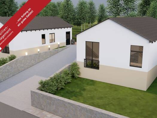 Bungalow zum Kauf 289.000 € 3 Zimmer 66 m² 370 m² Grundstück Hirstein Namborn / Hirstein 66640