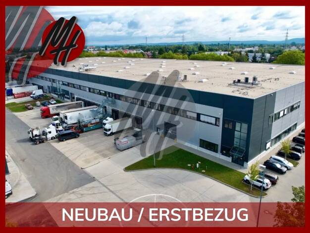 Halle/Industriefläche zur Miete - Erstbezug 22.000 m² Lagerfläche Lirich-Nord Oberhausen 46049
