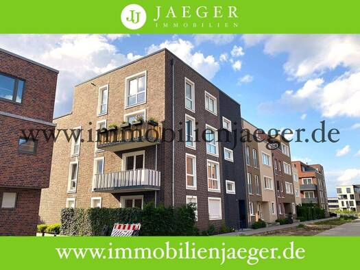 Wohnung zur Miete 870 € 2 Zimmer 58 m² 1. Geschoss frei ab 01.03.2026 Erich-Hippel-Weg 25 Jenfeld Hamburg 22045