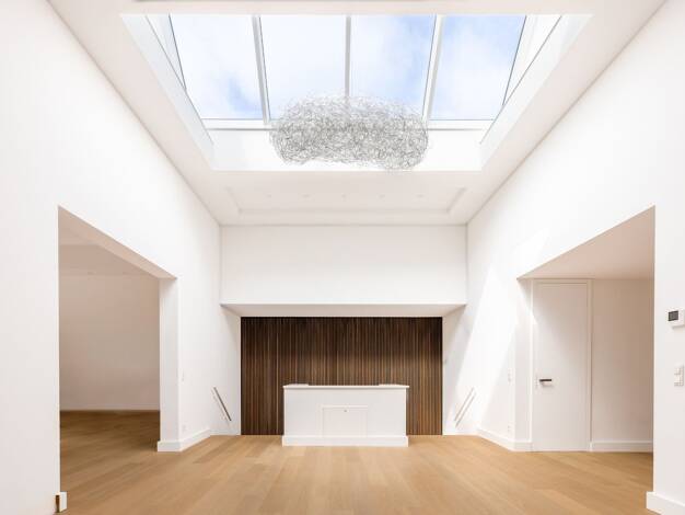 Maisonette zum Kauf 2.490.000 € 5 Zimmer 315 m² 3. Geschoss Wellingsbüttel Wandsbek 22391
