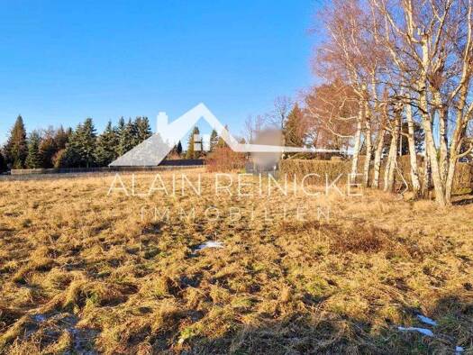 Grundstück zum Kauf provisionsfrei 130.050 € 867 m² Grundstück Kleinolbersdorf-Altenhain Chemnitz 09128