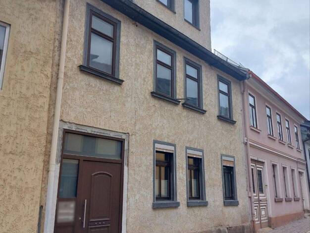 Einfamilienhaus zum Kauf 150.000 € 7 Zimmer 169 m² 227 m² Grundstück Bad Blankenburg 07422
