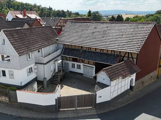 Einfamilienhaus zum Kauf 149.000 € 4 Zimmer 100 m² 415 m² Grundstück Blofeld Reichelsheim 61203