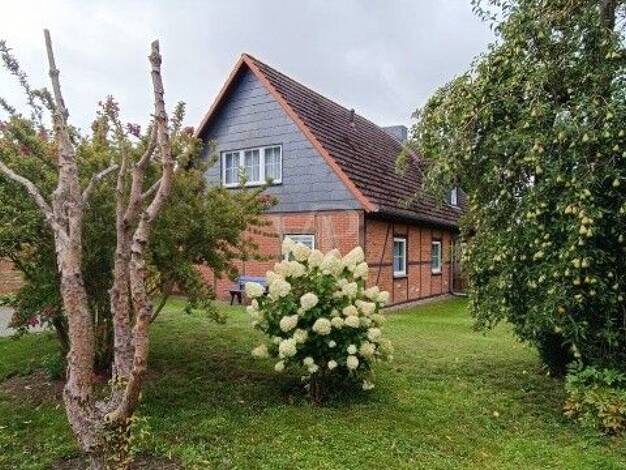Doppelhaushälfte zum Kauf 139.000 € 3 Zimmer 85 m² 1.757 m² Grundstück Neu Meteln Alt Meteln 19069