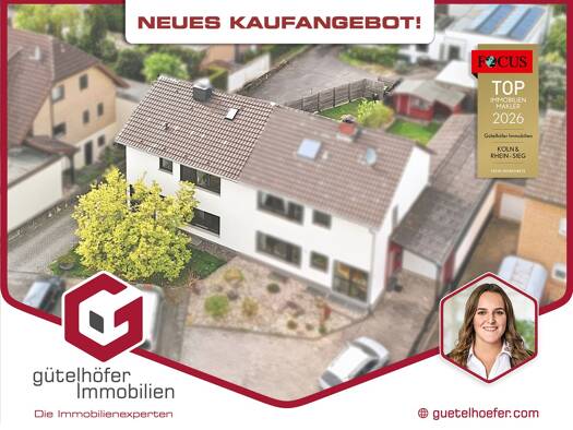 Doppelhaushälfte zum Kauf 349.000 € 4 Zimmer 104 m² 441 m² Grundstück Merzbach Rheinbach 53359