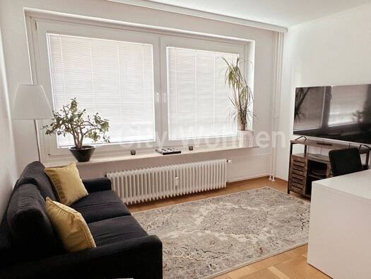 Wohnung zur Miete auf Zeit 1.250 € 1 Zimmer 34 m² frei ab 15.11.2026 Lokstedt Hamburg 22529
