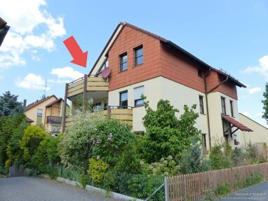 Wohnung zum Kauf 349.000 € 3 Zimmer 100,3 m² 2. Geschoss Wendelstein Wendelstein 90530