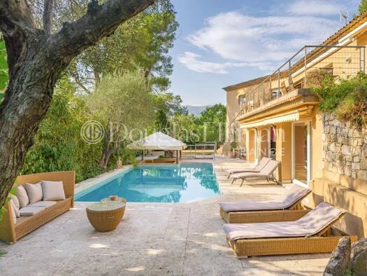 Haus zum Kauf 2.555.000 € 430 m² 2.300 m² Grundstück Sud Roquefort-les-Pins 06330