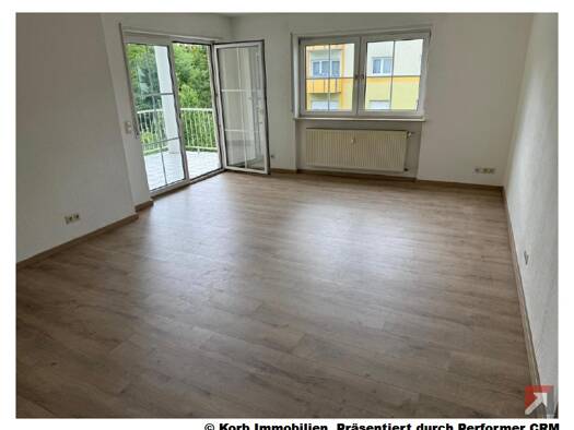 Wohnung zur Miete 850 € 2 Zimmer 60 m² 2. Geschoss Damm Aschaffenburg 63741