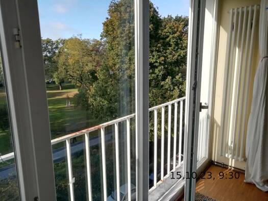 WG-Zimmer zur Miete 1.100 € 2,5 Zimmer 56 m² Geschoss 4/5 frei ab 15.05.2026 Am Koeltzepark 17 Spandau Berlin 13585