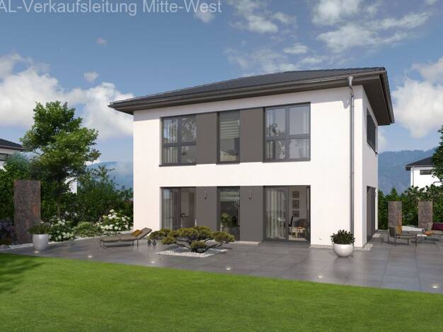 Einfamilienhaus zum Kauf 431.420 € 4 Zimmer 154,9 m² 590 m² Grundstück Erbach 55494