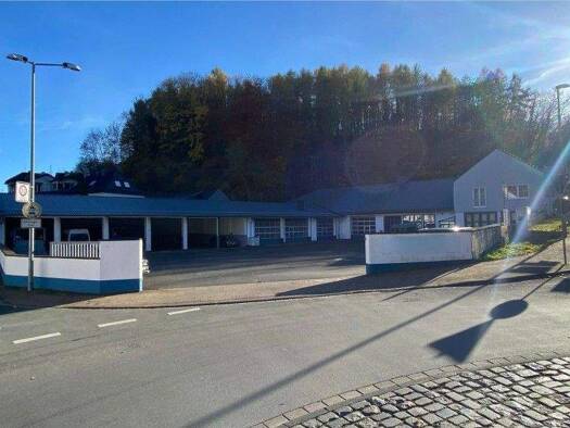 Lagerhalle zum Kauf 745.000 € 738 m² Lagerfläche Blankenheim 53945