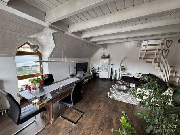 Maisonette zum Kauf 230.000 € 3 Zimmer 63 m² Allmersbach Allmersbach im Tal 71573