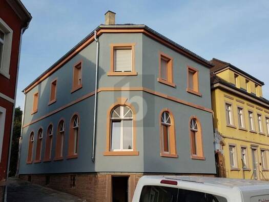 Mehrfamilienhaus zum Kauf 1.050.000 € 13 Zimmer 298 m² 192 m² Grundstück Lahr Lahr/Schwarzwald 77933