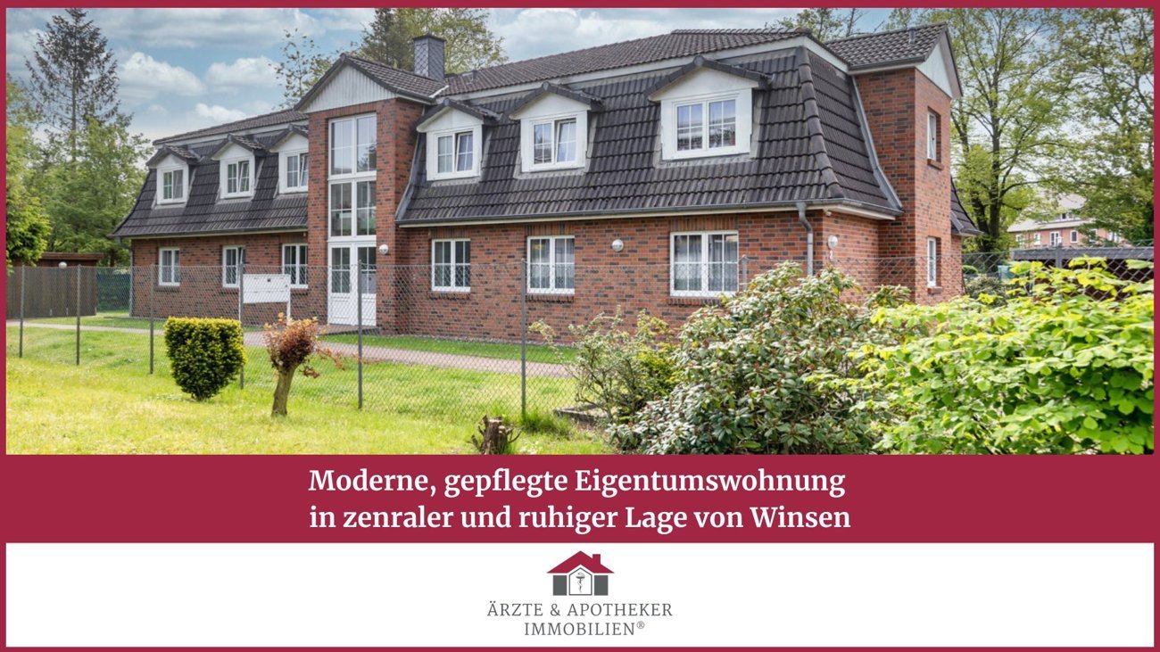 Wohnung zum Kauf 299.000 € 3 Zimmer 89 m²<br/>Wohnfläche Winsen - Kernstadt Winsen (Luhe) 21423