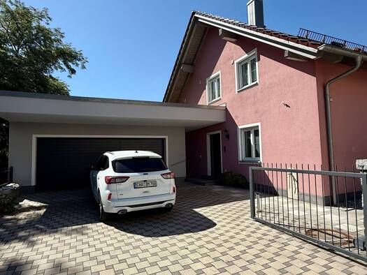 Einfamilienhaus zur Miete 2.000 € 5 Zimmer 250 m² Bäumlstraße 17 Cham 93413
