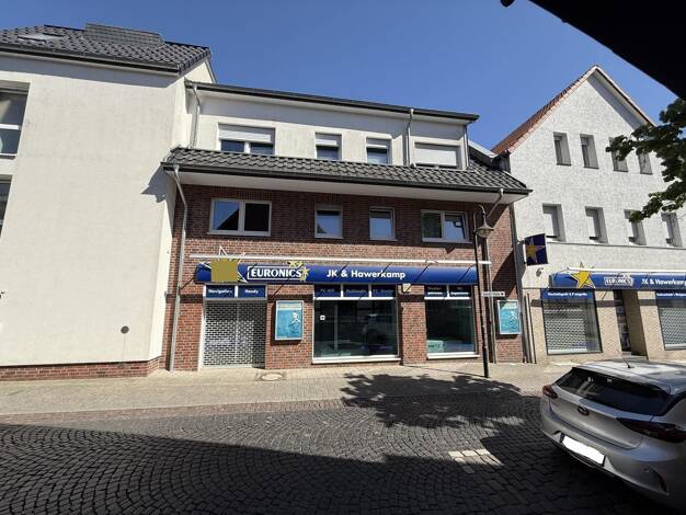 Laden zur Miete provisionsfrei 5,70 € Lengerich Lengerich 49525