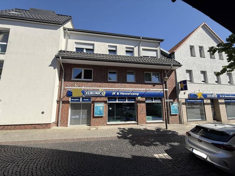 Laden zur Miete provisionsfrei 5,70 € Lengerich Lengerich 49525