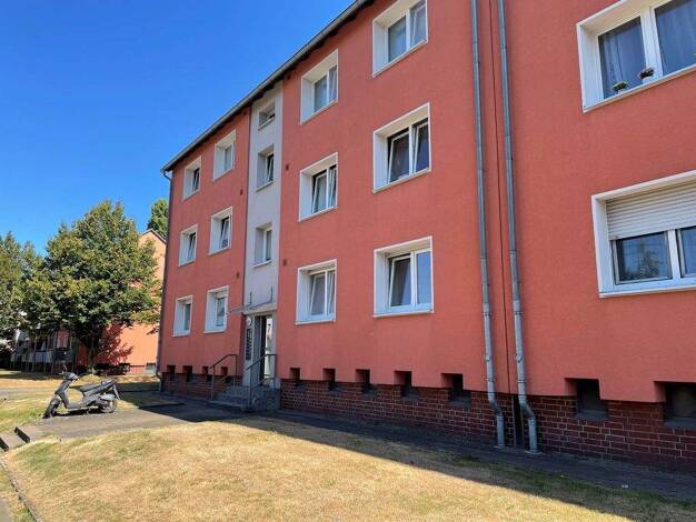 Wohnung zur Miete 537 € 3,5 Zimmer 66,2 m² 2. Geschoss frei ab 01.02.2026 Janstweg 7 Altenessen-Nord Essen 45326