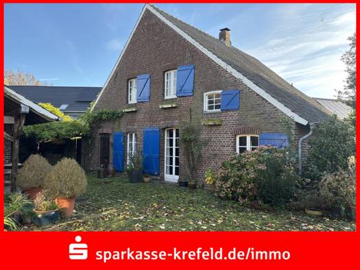 Bauernhaus zum Kauf 499.000 € 6 Zimmer 150 m² 1.461 m² Grundstück Nettetal 41334