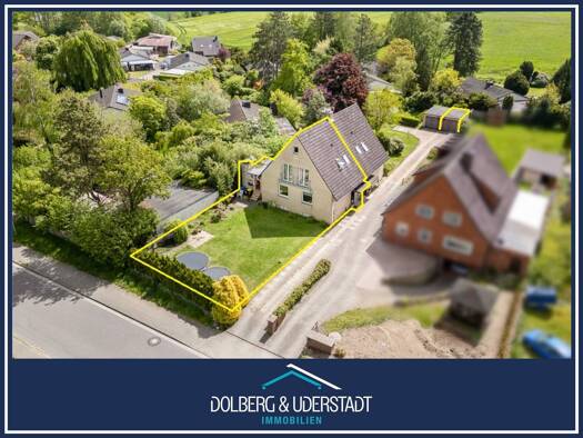 Mehrfamilienhaus zum Kauf 260.000 € 4 Zimmer 117,8 m² 307 m² Grundstück Kuddewörde 22958