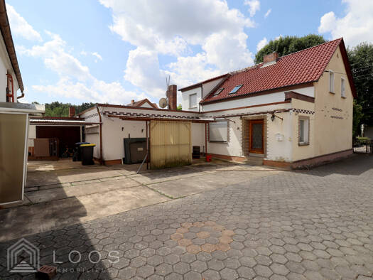Einfamilienhaus zum Kauf 145.000 € 8 Zimmer 200 m² 2.500 m² Grundstück Crinitz Crinitz 03246
