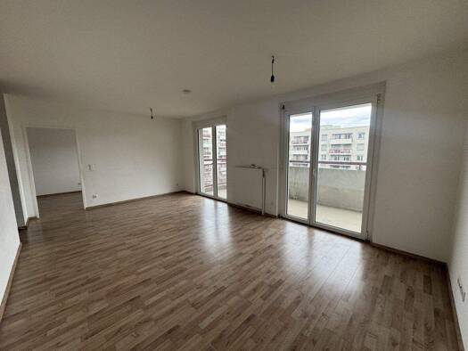 Wohnung zur Miete 558 € 3 Zimmer 74,2 m² 4. Geschoss Eggenberger Gürtel 52b Gries Graz 8020
