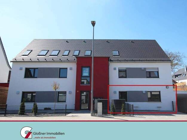 Wohnung zur Miete 960 € 2,5 Zimmer 84 m² frei ab 01.03.2026 Neumarkt Neumarkt in der Oberpfalz 92318