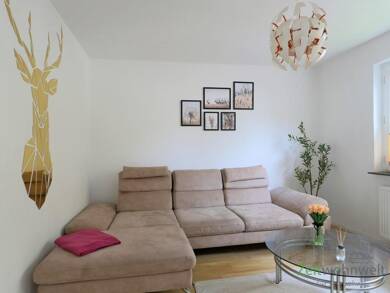 Wohnung zur Miete Wohnen auf Zeit 920 € 2 Zimmer 60 m² frei ab sofort Niedervellmar Vellmar 34246
