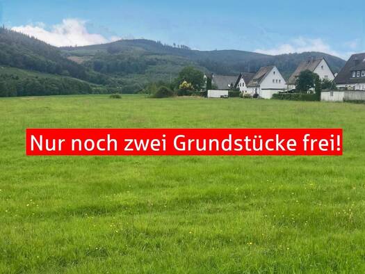 Grundstück zum Kauf 568 m² Grundstück Remblinghausen Meschede 59872