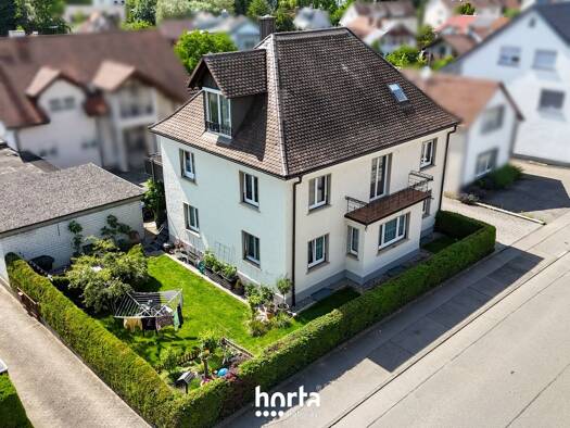 Mehrfamilienhaus zum Kauf 695.000 € 9 Zimmer 201 m² 499 m² Grundstück Rielasingen Rielasingen-Worblingen 78239