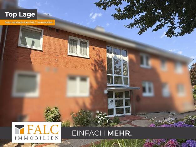 Wohnung zum Kauf 245.000 € 2 Zimmer 62 m² 1. Geschoss Eckernförde 24340