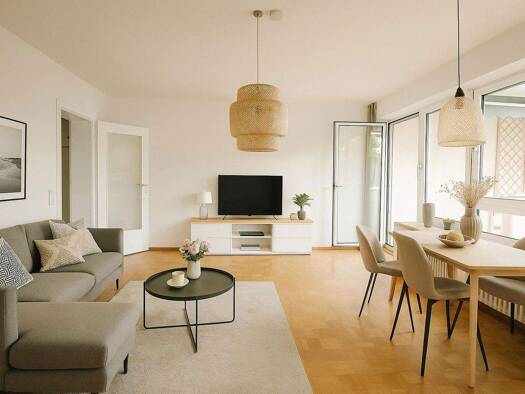 Wohnung zum Kauf provisionsfrei 378.000 € 3 Zimmer 83,3 m² 2. Geschoss Wittelsbacherstrasse 28 Neugermering Germering 82110